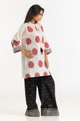Jacquard Dyed Co-Ord Set