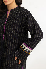 Jacquard Dyed Co-Ord Set