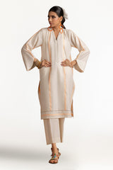 Jacquard Dyed Shirt