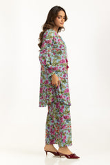 Karandi Printed Co-Ord Set