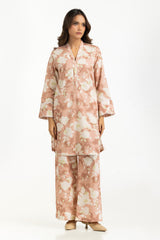 Karandi Printed Co-Ord Set