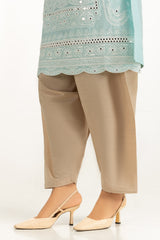 Khaddar Dyed Shalwar