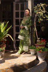 RTW | SHIRT, TROUSER & DUPATTA