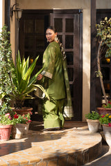 RTW | SHIRT, TROUSER & DUPATTA