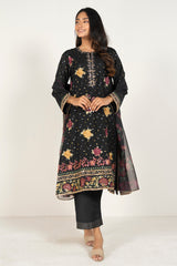 RTW | SHIRT, TROUSER & DUPATTA