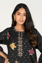 RTW | SHIRT, TROUSER & DUPATTA