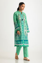 Lawn Printed Co-Ord Set