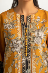 Lawn Printed Co-Ord Set