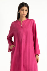 Leno Dyed Shirt And Cambric Trouser