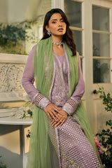 3-PC Stitched Luxury Collection CCE6-04P