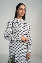 2 Piece Printed Lawn Suit