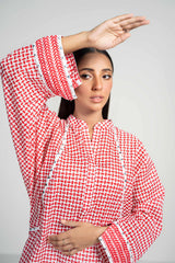 2 Piece Printed Lawn Suit