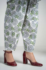 3 Piece Printed Lawn Suit