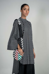 2 Piece Printed Lawn Suit