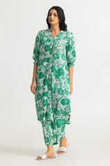 Rayon Printed Co-Ord Set