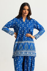 Rayon Printed Co-Ord Set