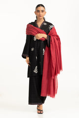 Blended Dyed Shawl