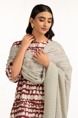 Blended Dyed Shawl