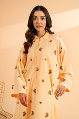 2-PC Embroidered Lawn Shirt with Trouser CNP-4-3S SKIN