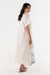 Stitched Printed Dress