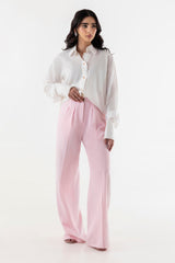 Stitched Dyed Culotte