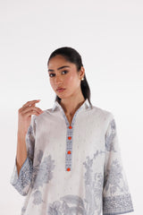 Stitched Printed Shirt