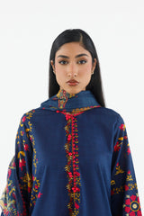 Stitched Printed Lawn Suit