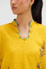 Stitched Printed Lawn Suit