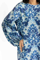 Tencil Viscose Printed Co-Ord Set