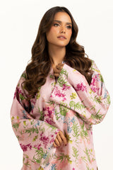 Tencil Viscose Printed Co-Ord Set