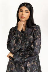 Tencil Viscose Printed Co-Ord Set