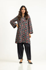 Viscose Jacquard Printed Co-Ord Set
