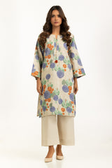 Viscose Jacquard Printed Co-Ord Set
