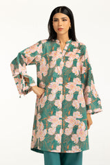 Viscose Jacquard Printed Co-Ord Set