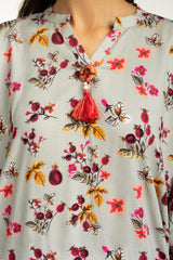 Viscose Printed Co-Ord Set