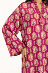 Viscose Printed Co-Ord Set