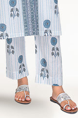 Lawn Printed Trouser