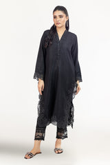 Rawsilk Embroidered Shirt