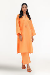 Lurex Embellished Shirt And Trouser