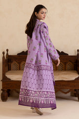 Embroidered Kurta Dupatta - 1671