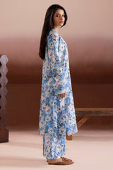 Embroidered Kurta Trouser - 2051