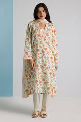 Kurta Dupatta - 2170