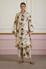 Kurta Trouser - 2177