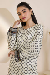 Kurta Trouser - 2180