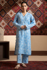 Kurta Trouser - 2294