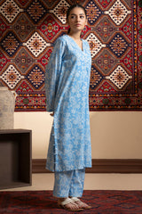 Kurta Trouser - 2294