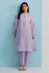 Embroidered Kurta Trouser - 2529