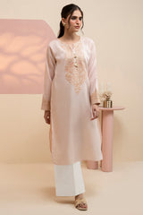 Embroidered Kurta - 2538