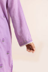 Embroidered Kurta Dupatta Trouser - 1830