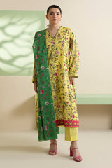 Kurta Dupatta Trouser - 1861